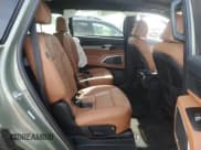 ✅ 2025 Kia Telluride SX X-Line • VIN: 5XYP5DGCXSG590552 • Lot: 46502485. Listed on Copart with 901 mi. Free auction sales archive from the USA and detailed vehicle history report at DreamBid. Image 11.