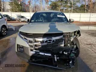 2024 Hyundai Santa Cruz SEL с VIN 5NTJBDAE2RH084646, выставлен на аукционе Copart как лот 83759604 с пробегом 17 014 миль миль и Списание • Salvage title. История ставок и продаж доступна на DreamBid. Изображение 5.
