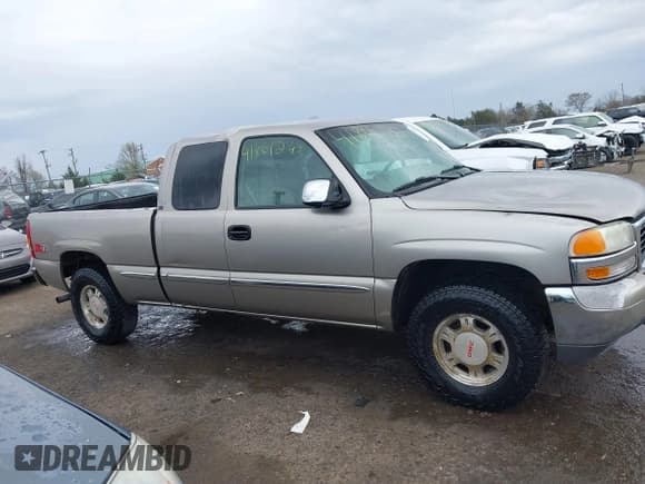 ✅ 1999 GMC Sierra 1500 SLE • VIN: 1GTEK19T2XE505134 • Лот: 41861243. Опубликован ранее на IAAI с пробегом 145 425 миль. Бесплатный доступ к архиву аукционных продаж из США и подробный отчёт об истории автомобиля на DreamBid. Изображение 13.