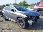 ✅ 2017 Lexus RX 350 • VIN: 2T2BZMCA3HC098657 • Lot: 42702255. Listed on IAAI with 51,992 mi. Free auction sales archive from the USA and detailed vehicle history report at DreamBid. Image 1.