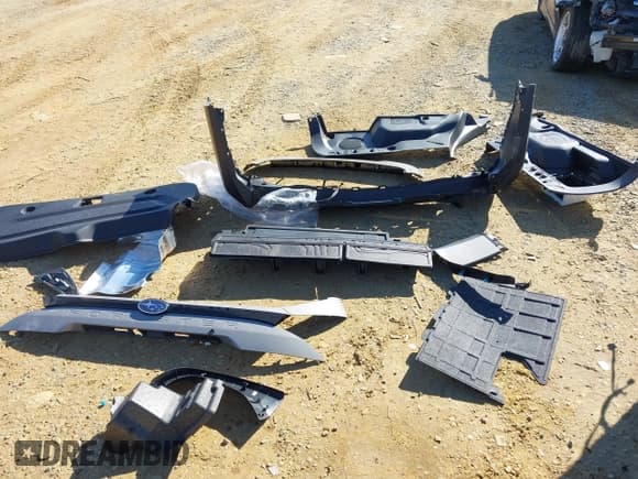 ✅ 2025 Subaru Forester Limited Hybrid • VIN: JF2SLSRD6SH421552 • Lot: 43580276. Wystawiony na IAAI z przebiegiem 2 017 mil. Bezpłatny archiwum sprzedaży aukcyjnych z USA i szczegółowy raport historii pojazdu na DreamBid. Zdjęcie 12.