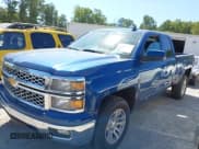 ✅ 2015 Chevrolet Silverado 1500 LT • VIN: 1GCVKRECXFZ208852 • Лот: 43065457. Опубликован ранее на IAAI с пробегом 375 891 миль. Бесплатный доступ к архиву аукционных продаж из США и подробный отчёт об истории автомобиля на DreamBid. Изображение 14.