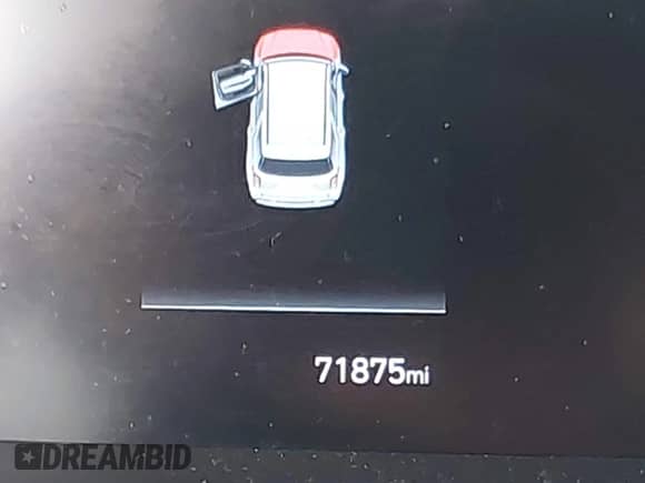 2023 Hyundai Palisade SEL с VIN KM8R24GE4PU614266, выставлен на аукционе IAAI как лот 43102928 с пробегом 71 875 миль миль и . История ставок и продаж доступна на DreamBid. Изображение 16.