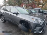 ✅ 2021 Toyota RAV4 SE • VIN: JTMAB3FV3MD058511 • Lot: 43586663. Listed on IAAI with 75,886 mi. Free auction sales archive from the USA and detailed vehicle history report at DreamBid. Image 6.