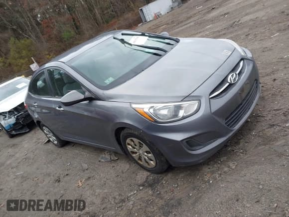 ✅ 2015 Hyundai Accent GLS • VIN: KMHCT4AE0FU896089 • Лот: 43672782. Опубликован ранее на IAAI с пробегом 321 151 миль. Бесплатный доступ к архиву аукционных продаж из США и подробный отчёт об истории автомобиля на DreamBid. Изображение 1.