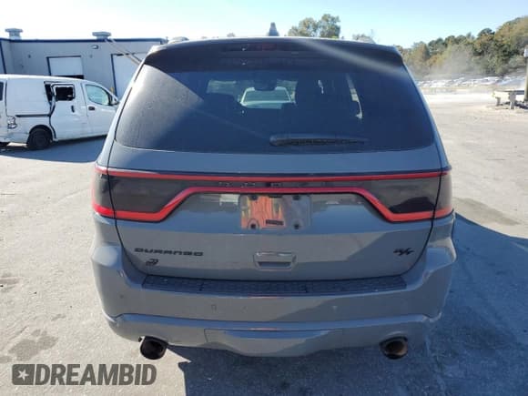 ✅ 2021 Dodge Durango R/T • VIN: 1C4SDJCT4MC804315 • Лот: 82682175. Опубликован ранее на Copart с пробегом 80 647 миль. Бесплатный доступ к архиву аукционных продаж из США и подробный отчёт об истории автомобиля на DreamBid. Изображение 6.