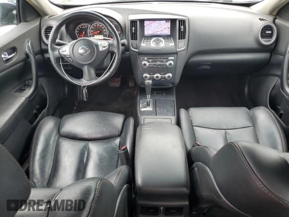 ✅ 2013 Nissan Maxima S • VIN: 1N4AA5AP8DC812070 • Lot: 61283325. Listed on Copart with 106,038 mi. Free auction sales archive from the USA and detailed vehicle history report at DreamBid. Image 8.