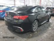 ✅ 2018 Acura TLX Technology • VIN: 19UUB3F56JA003336 • Lot: 43796531. Listed on IAAI with 68,844 mi. Free auction sales archive from the USA and detailed vehicle history report at DreamBid. Image 4.