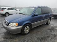 ✅ 2003 Kia Sedona LX • VIN: KNDUP131236365448 • Лот: 56361585. Опубликован ранее на Copart с пробегом 74 042 миль. Бесплатный доступ к архиву аукционных продаж из США и подробный отчёт об истории автомобиля на DreamBid. Изображение 1.