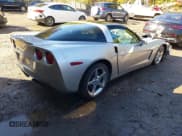 ✅ 2005 Chevrolet Corvette • VIN: 1G1YY24U955105580 • Лот: 43612681. Опубликован ранее на IAAI с пробегом 29 033 миль. Бесплатный доступ к архиву аукционных продаж из США и подробный отчёт об истории автомобиля на DreamBid. Изображение 4.
