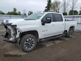2022 Chevrolet Silverado 2500HD LT z VIN 2GC4YNE72N1224024, wystawiony jako Copart lot #70147575 z przebiegiem 289 861 mil mil oraz Czysty tytuł • Clean title. Historia ofert i sprzedaży dostępna na DreamBid. Obrazek 1.