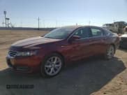 ✅ 2016 Chevrolet Impala LT • VIN: 2G1115S32G9205348 • Лот: 76133824. Опубликован ранее на Copart с пробегом 181 652 миль. Бесплатный доступ к архиву аукционных продаж из США и подробный отчёт об истории автомобиля на DreamBid. Изображение 1.