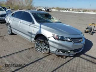 2018 Chevrolet Impala LT с VIN 2G1105SA9J9152916, выставлен на аукционе IAAI как лот 41990255 с пробегом 89 977 миль миль и . История ставок и продаж доступна на DreamBid. Изображение 1.