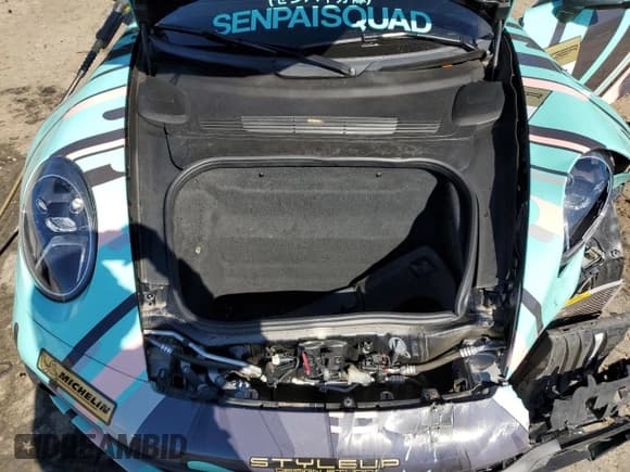 ✅ 2021 Porsche 911 Carrera • VIN: WP0AA2A93MS205266 • Lot: 47680645. Wystawiony na Copart z przebiegiem 55 189 mil. Bezpłatny archiwum sprzedaży aukcyjnych z USA i szczegółowy raport historii pojazdu na DreamBid. Zdjęcie 11.