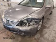 ✅ 2006 Acura RL • VIN: JH4KB16516C006973 • Lot: 43549341. Listed on IAAI with 204,315 mi. Free auction sales archive from the USA and detailed vehicle history report at DreamBid. Image 6.