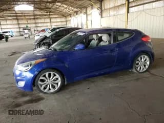 ✅ 2012 Hyundai Veloster w/Gray Int • VIN: KMHTC6AD5CU079571 • Lot: 47232525. Wystawiony na Copart z przebiegiem 160 933 mil. Bezpłatny archiwum sprzedaży aukcyjnych z USA i szczegółowy raport historii pojazdu na DreamBid. Zdjęcie 1.