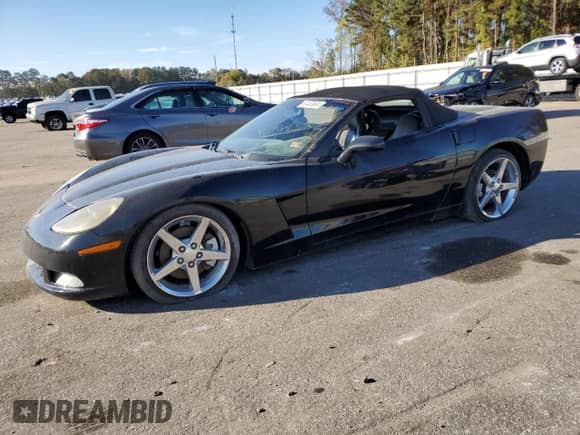 2005 Chevrolet Corvette с VIN 1G1YY34U955132364, выставлен на аукционе Copart как лот 80483604 с пробегом 116 395 миль миль и Чистый • Clean title. История ставок и продаж доступна на DreamBid. Изображение 1.