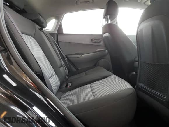 2021 Hyundai Kona SEL z VIN KM8K2CAA9MU747201, wystawiony jako Copart lot #54687255 z przebiegiem 34 206 mil mil oraz Szkoda całkowita • Salvage title. Historia ofert i sprzedaży dostępna na DreamBid. Obrazek 11.