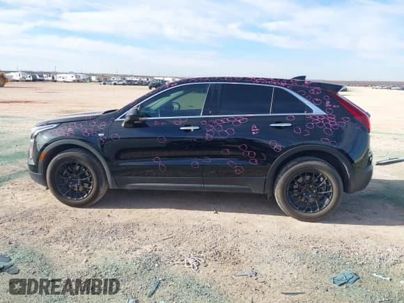 ✅ 2020 Cadillac XT4 FWD Luxury • VIN: 1GYAZAR48LF151119 • Лот: 41327430. Опубликован ранее на IAAI с пробегом 62 704 миль. Бесплатный доступ к архиву аукционных продаж из США и подробный отчёт об истории автомобиля на DreamBid. Изображение 14.