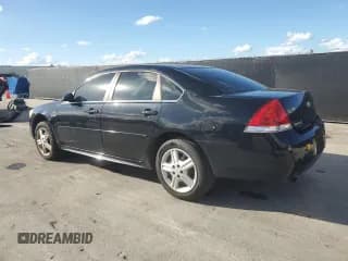 ✅ 2013 Chevrolet Impala Police • VIN: 2G1WD5E36D1260369 • Лот: 86310045. Опубликован ранее на Copart с пробегом 178 136 миль. Бесплатный доступ к архиву аукционных продаж из США и подробный отчёт об истории автомобиля на DreamBid. Изображение 2.