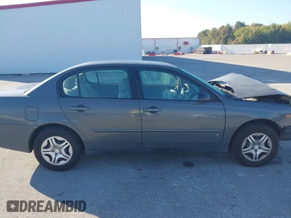 ✅ 2007 Chevrolet Malibu 1FL • VIN: 1G1ZS57F37F299637 • Lot: 43448060. Listed on IAAI with Not provided. Free auction sales archive from the USA and detailed vehicle history report at DreamBid. Image 13.