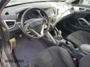 ✅ 2012 Hyundai Veloster w/Red Int • VIN: KMHTC6AD0CU064539 • Лот: 92496235. Опубликован ранее на Copart с пробегом 125 487 миль. Бесплатный доступ к архиву аукционных продаж из США и подробный отчёт об истории автомобиля на DreamBid. Изображение 8.