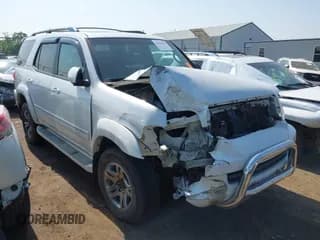 ✅ 2006 Toyota Sequoia Limited • VIN: 5TDBT48AX6S269679 • Лот: 42394396. Опубликован ранее на IAAI с пробегом 232 835 миль. Бесплатный доступ к архиву аукционных продаж из США и подробный отчёт об истории автомобиля на DreamBid. Изображение 1.