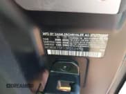 ✅ 2003 Mercedes-Benz SL 500 • VIN: WDBSK75F13F012652 • Lot: 43800200. Listed on IAAI with 153,459 mi. Free auction sales archive from the USA and detailed vehicle history report at DreamBid. Image 9.