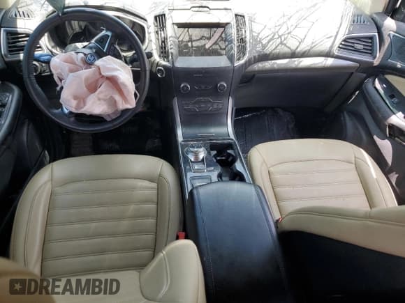 ✅ 2019 Ford Edge SEL • VIN: 2FMPK4J9XKBB13822 • Лот: 55483575. Опубликован ранее на Copart с пробегом 123 699 миль. Бесплатный доступ к архиву аукционных продаж из США и подробный отчёт об истории автомобиля на DreamBid. Изображение 8.