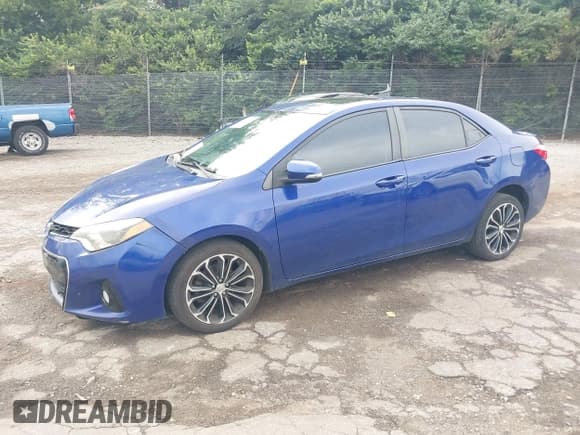 ✅ 2014 Toyota Corolla L • VIN: 2T1BURHE6EC032997 • Lot: 42739810. Wystawiony na IAAI z przebiegiem 211 668 mil. Bezpłatny archiwum sprzedaży aukcyjnych z USA i szczegółowy raport historii pojazdu na DreamBid. Zdjęcie 2.