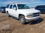✅ 2001 Chevrolet Suburban LS • VIN: 3GNEC16TX1G273973 • Лот: 42828504. Опубликован ранее на IAAI с пробегом 419 563 миль. Бесплатный доступ к архиву аукционных продаж из США и подробный отчёт об истории автомобиля на DreamBid. Изображение 1.