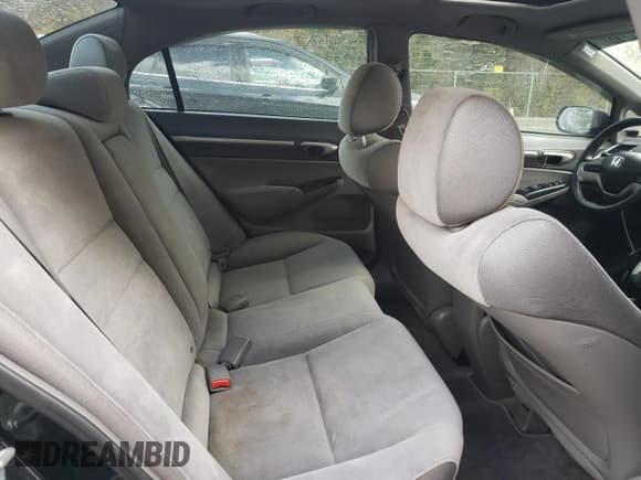 ✅ 2008 Honda Civic EX • VIN: 1HGFA16888L108839 • Lot: 85913775. Listed on Copart with 235,176 mi. Free auction sales archive from the USA and detailed vehicle history report at DreamBid. Image 10.