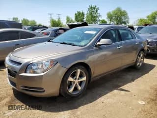 ✅ 2012 Chevrolet Malibu 2LT • VIN: 1G1ZD5EU0CF352865 • Lot: 55351114. Wystawiony na Copart z przebiegiem 75 288 mil. Bezpłatny archiwum sprzedaży aukcyjnych z USA i szczegółowy raport historii pojazdu na DreamBid. Zdjęcie 1.