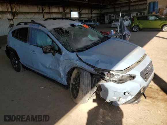 ✅ 2023 Subaru Crosstrek Special Sports • VIN: JF2GTHSC6PH311490 • Lot: 92122115. Wystawiony na Copart z przebiegiem Nie podano. Bezpłatny archiwum sprzedaży aukcyjnych z USA i szczegółowy raport historii pojazdu na DreamBid. Zdjęcie 4.