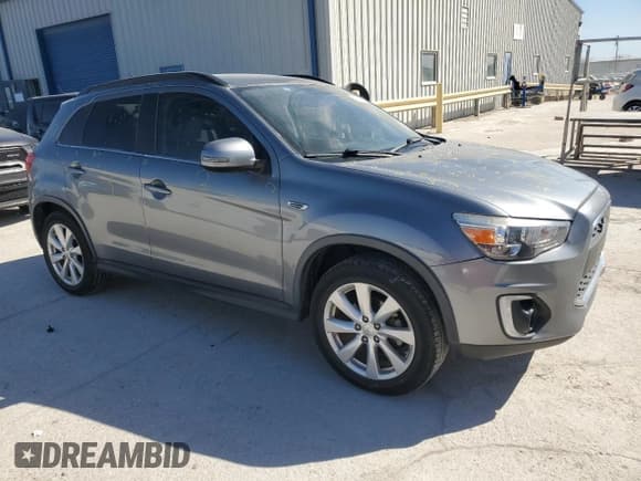 ✅ 2015 Mitsubishi Outlander GT • VIN: 4A4AP4AW0FE038259 • Lot: 48536725. Listed on Copart with 108,794 mi. Free auction sales archive from the USA and detailed vehicle history report at DreamBid. Image 4.