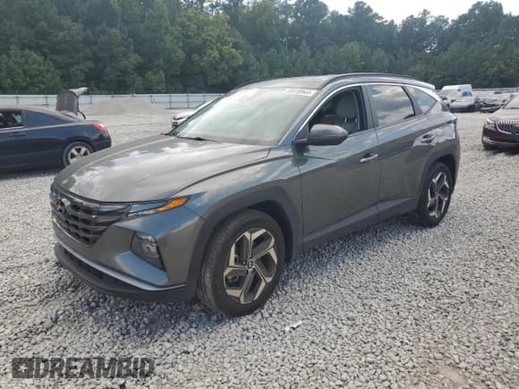 ✅ 2022 Hyundai Tucson SEL • VIN: 5NMJC3AE2NH090797 • Lot: 69818944. Wystawiony na Copart z przebiegiem 16 131 mil. Bezpłatny archiwum sprzedaży aukcyjnych z USA i szczegółowy raport historii pojazdu na DreamBid. Zdjęcie 1.