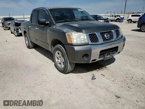 ✅ 2007 Nissan Titan SE • VIN: 1N6BA07A47N226833 • Lot: 57360125. Listed on Copart with 163,970 mi. Free auction sales archive from the USA and detailed vehicle history report at DreamBid. Image 13.