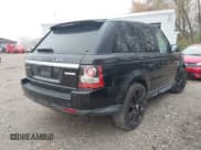 ✅ 2013 Land Rover Range Rover Sport HSE Lux • VIN: SALSK2D4XDA778648 • Lot: 43723211. Wystawiony na IAAI z przebiegiem 135 182 mil. Bezpłatny archiwum sprzedaży aukcyjnych z USA i szczegółowy raport historii pojazdu na DreamBid. Zdjęcie 4.