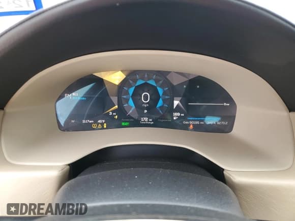 ✅ 2018 Karma Revero • VIN: 50GK41SA6JA000267 • Lot: 88059765. Wystawiony na Copart z przebiegiem 90 195 mil. Bezpłatny archiwum sprzedaży aukcyjnych z USA i szczegółowy raport historii pojazdu na DreamBid. Zdjęcie 9.