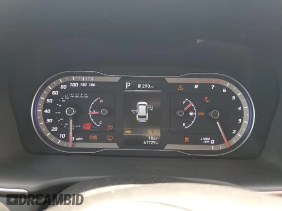 ✅ 2023 Hyundai Tucson SEL • VIN: 5NMJBCAEXPH195187 • Lot: 64833404. Wystawiony na Copart z przebiegiem 61 729 mil. Bezpłatny archiwum sprzedaży aukcyjnych z USA i szczegółowy raport historii pojazdu na DreamBid. Zdjęcie 9.