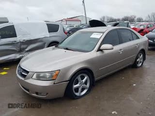 ✅ 2007 Hyundai Sonata SE • VIN: 5NPEU46F87H166163 • Лот: 41198820. Опубликован ранее на IAAI с пробегом 94 983 миль. Бесплатный доступ к архиву аукционных продаж из США и подробный отчёт об истории автомобиля на DreamBid. Изображение 2.