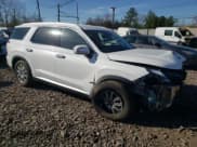 ✅ 2024 Hyundai Palisade SEL • VIN: KM8R24GE0RU804827 • Лот: 81158374. Опубликован ранее на Copart с пробегом 9 011 миль. Бесплатный доступ к архиву аукционных продаж из США и подробный отчёт об истории автомобиля на DreamBid. Изображение 4.