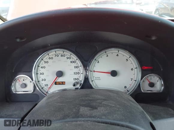 ✅ 2006 Saturn VUE • VIN: 5GZCZ63486S872572 • Lot: 42070775. Wystawiony na IAAI z przebiegiem 107 416 mil. Bezpłatny archiwum sprzedaży aukcyjnych z USA i szczegółowy raport historii pojazdu na DreamBid. Zdjęcie 7.