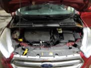 ✅ 2018 Ford Escape SE • VIN: 1FMCU9GD3JUB80336 • Lot: 92598255. Wystawiony na Copart z przebiegiem 42 431 mil. Bezpłatny archiwum sprzedaży aukcyjnych z USA i szczegółowy raport historii pojazdu na DreamBid. Zdjęcie 11.