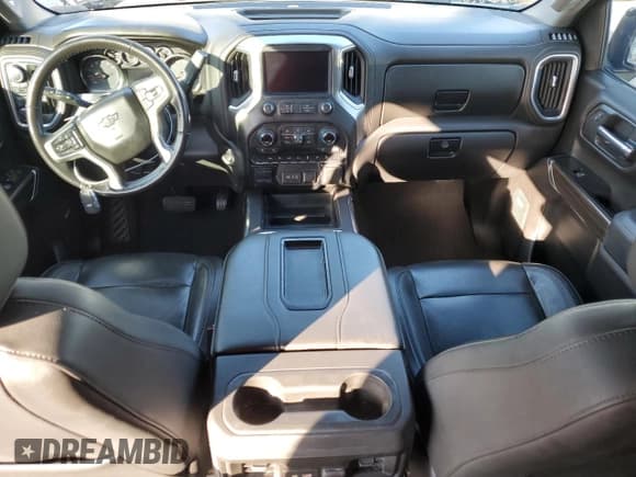 ✅ 2020 Chevrolet Silverado 1500 LT Trail Boss • VIN: 3GCPYFED4LG234969 • Lot: 81431404. Wystawiony na Copart z przebiegiem 80 172 mil. Bezpłatny archiwum sprzedaży aukcyjnych z USA i szczegółowy raport historii pojazdu na DreamBid. Zdjęcie 8.