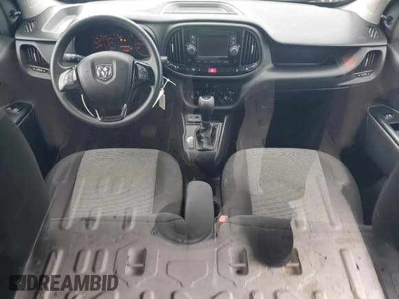 ✅ 2020 Ram ProMaster City Cargo Tradesman • VIN: ZFBHRFAB4L6R51415 • Лот: 63028475. Опубликован ранее на Copart с пробегом 70 772 миль. Бесплатный доступ к архиву аукционных продаж из США и подробный отчёт об истории автомобиля на DreamBid. Изображение 8.