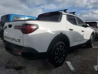 2022 Hyundai Santa Cruz SEL с VIN 5NTJCDAE4NH037836, выставлен на аукционе Copart как лот 78938864 с пробегом 18 226 миль миль и На запчасти • Non repairable. История ставок и продаж доступна на DreamBid. Изображение 3.