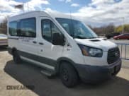✅ 2015 Ford Transit XL • VIN: 1FMZK1CM0FKA95478 • Lot: 53016525. Wystawiony na Copart z przebiegiem 207 278 mil. Bezpłatny archiwum sprzedaży aukcyjnych z USA i szczegółowy raport historii pojazdu na DreamBid. Zdjęcie 4.