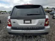 ✅ 2006 Land Rover Range Rover Sport HSE • VIN: SALSF25446A933166 • Lot: 81771895. Listed on Copart with 189,049 mi. Free auction sales archive from the USA and detailed vehicle history report at DreamBid. Image 6.