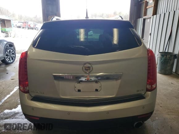 ✅ 2013 Cadillac SRX Performance Collection • VIN: 3GYFNHE38DS513891 • Лот: 53853865. Опубликован ранее на Copart с пробегом 159 473 миль. Бесплатный доступ к архиву аукционных продаж из США и подробный отчёт об истории автомобиля на DreamBid. Изображение 6.